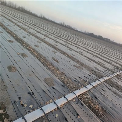 Custom Orifice Inlaid Flexible Drip Line Custom Orifice Inlaid Flexible Drip Line
